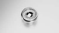 Alessi Spirale Ashtray by Achille Castiglioni