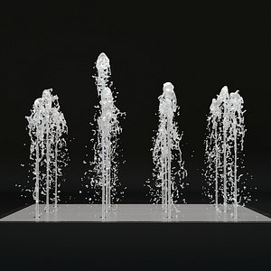 fountains realflow max