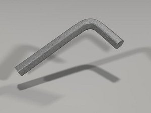max hexagon key