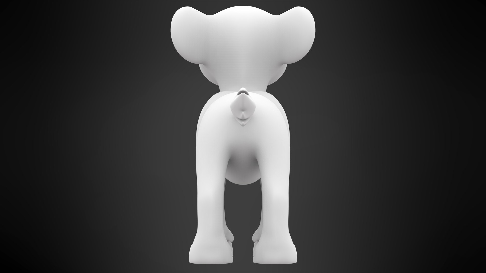 Jua Cub 3D Model - TurboSquid 2193120