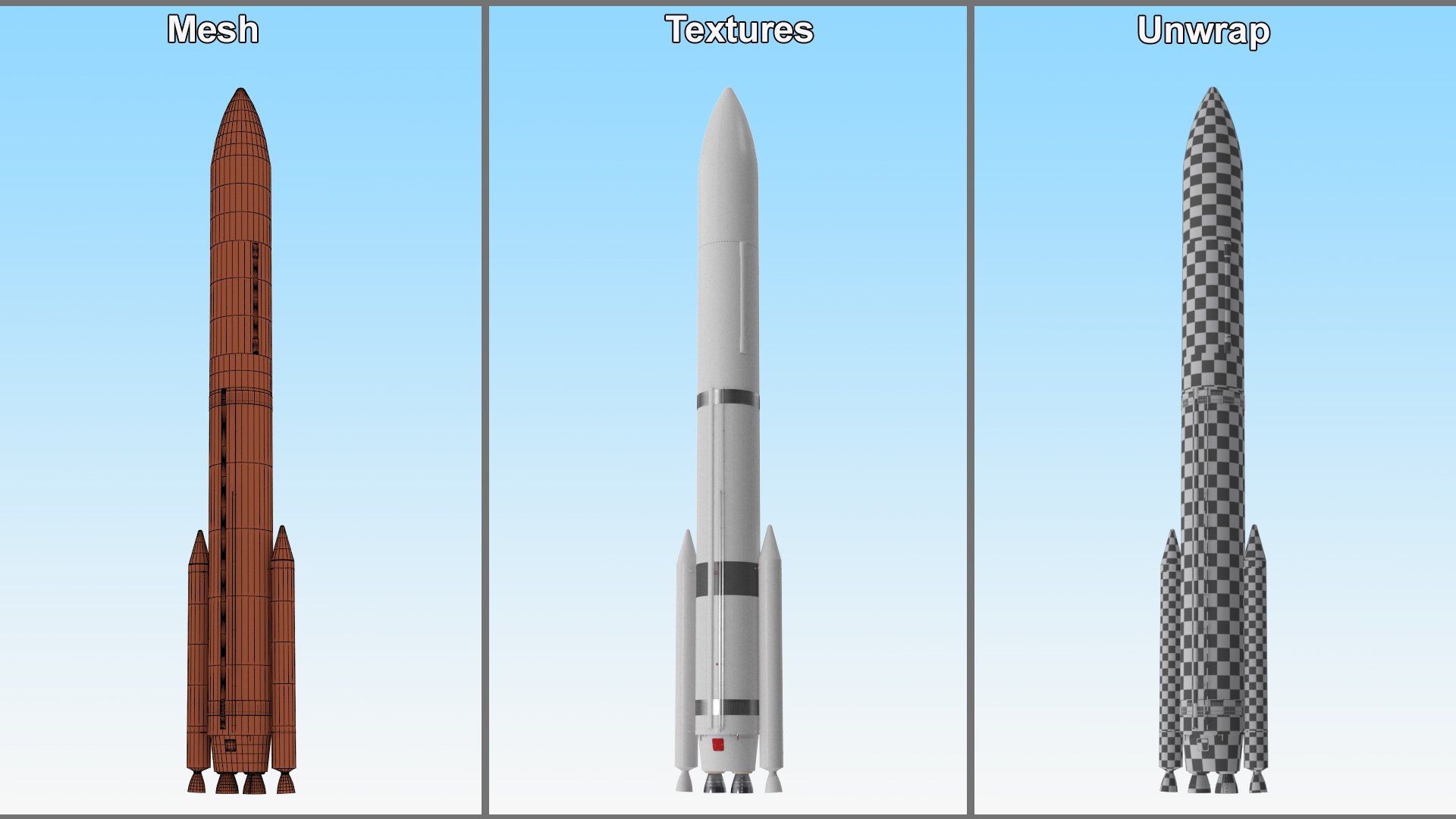 Heavy Lift Launch Vehicle with Two Solid Boosters 3D https://p.turbosquid.com/ts-thumb/yq/IxnQhc/Zg/heavyliftlaunchvehiclewithtwosolidboostersc4dmodel032/jpg/1709368750/1920x1080/fit_q87/b29c59aef3ad54fbf877f353ed6d34b8bc253442/heavyliftlaunchvehiclewithtwosolidboostersc4dmodel032.jpg
