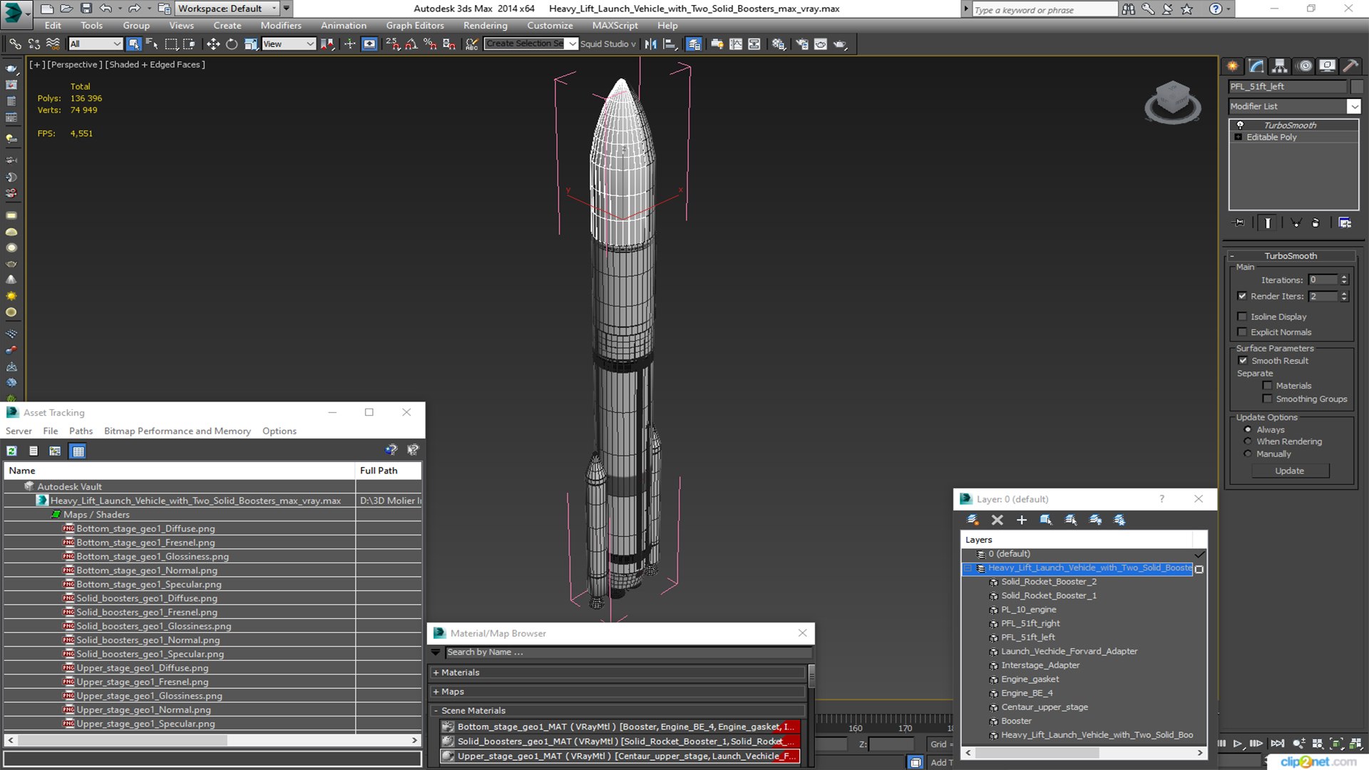 Heavy Lift Launch Vehicle with Two Solid Boosters 3D https://p.turbosquid.com/ts-thumb/yq/IxnQhc/yF/heavyliftlaunchvehiclewithtwosolidboostersc4dmodel036/jpg/1709368767/1920x1080/fit_q87/12deca089a1e2aa28a1174ff8d131647e8c1ba02/heavyliftlaunchvehiclewithtwosolidboostersc4dmodel036.jpg