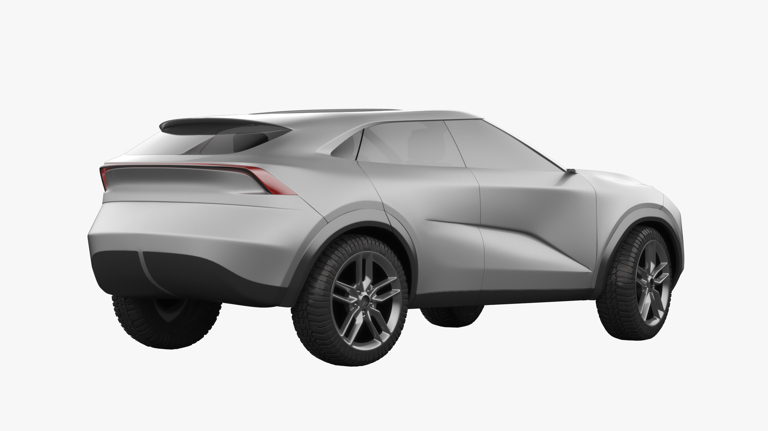 modelo 3d Future Concept Car Collection - TurboSquid 2069920