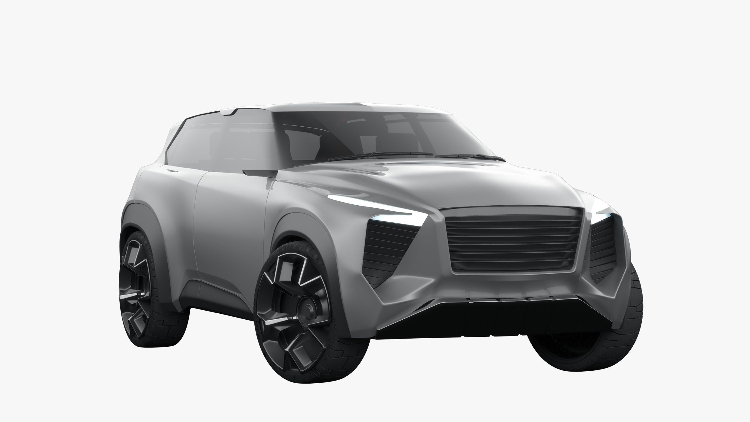 modelo 3d Future Concept Car Collection - TurboSquid 2069920