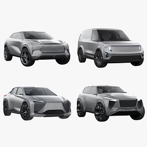 Future Concept Car Collection