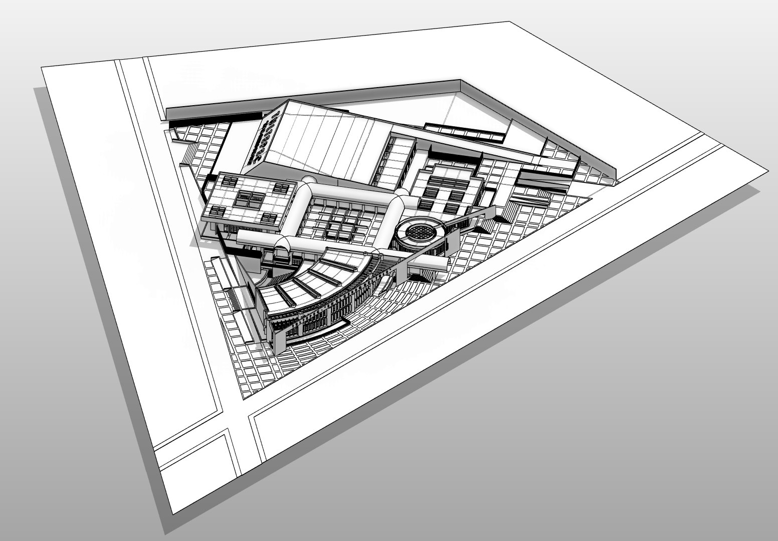 architectural cultural center autodesk 3D model https://p.turbosquid.com/ts-thumb/yq/MT0zjm/0mbY0eEy/centroculturaltultepec02/png/1575239183/1920x1080/fit_q87/fc41134000747fc17d66a1f33d460454e63867d6/centroculturaltultepec02.jpg