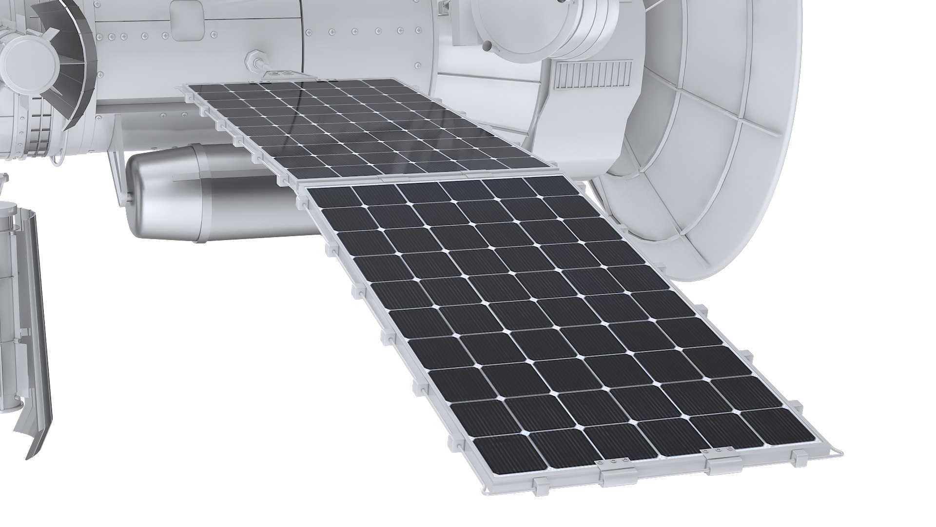 3D Model Communications Satellite - TurboSquid 2326409