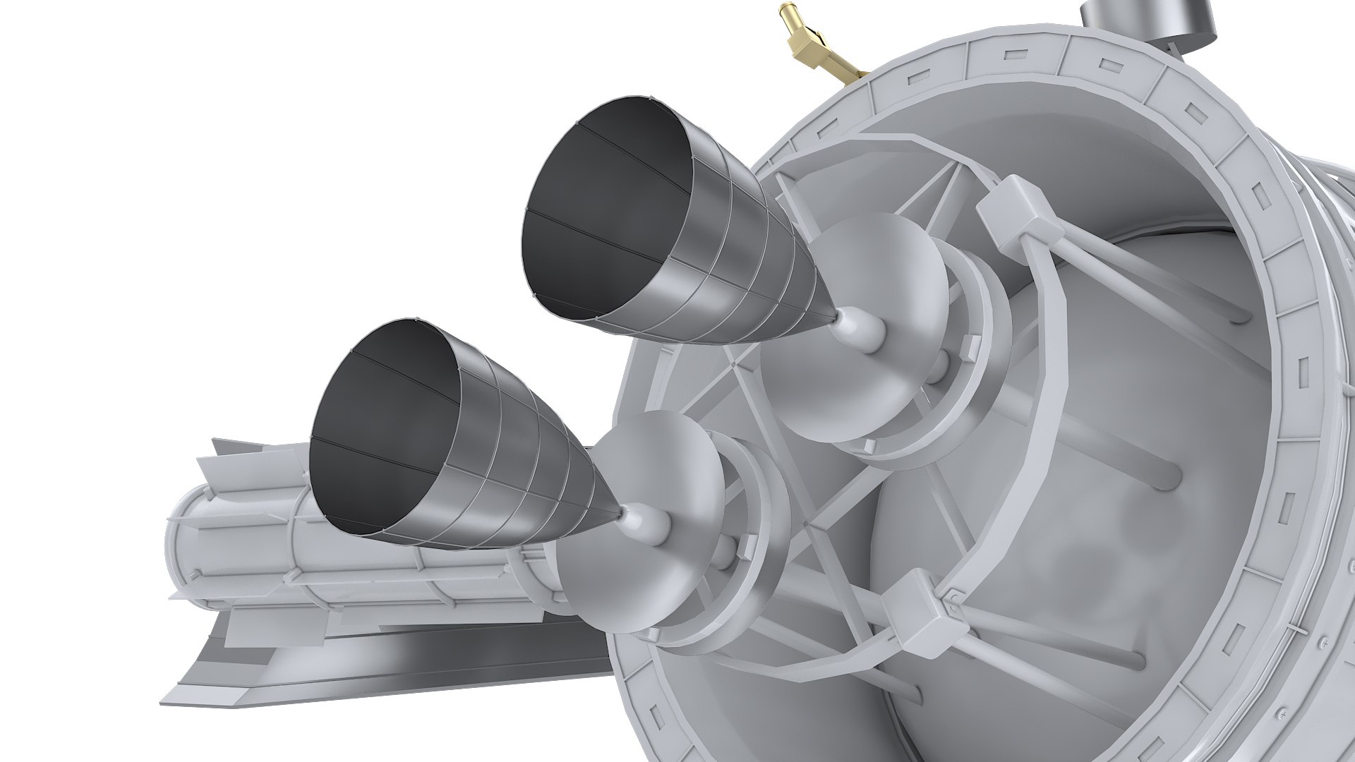 3D Model Communications Satellite - TurboSquid 2326409