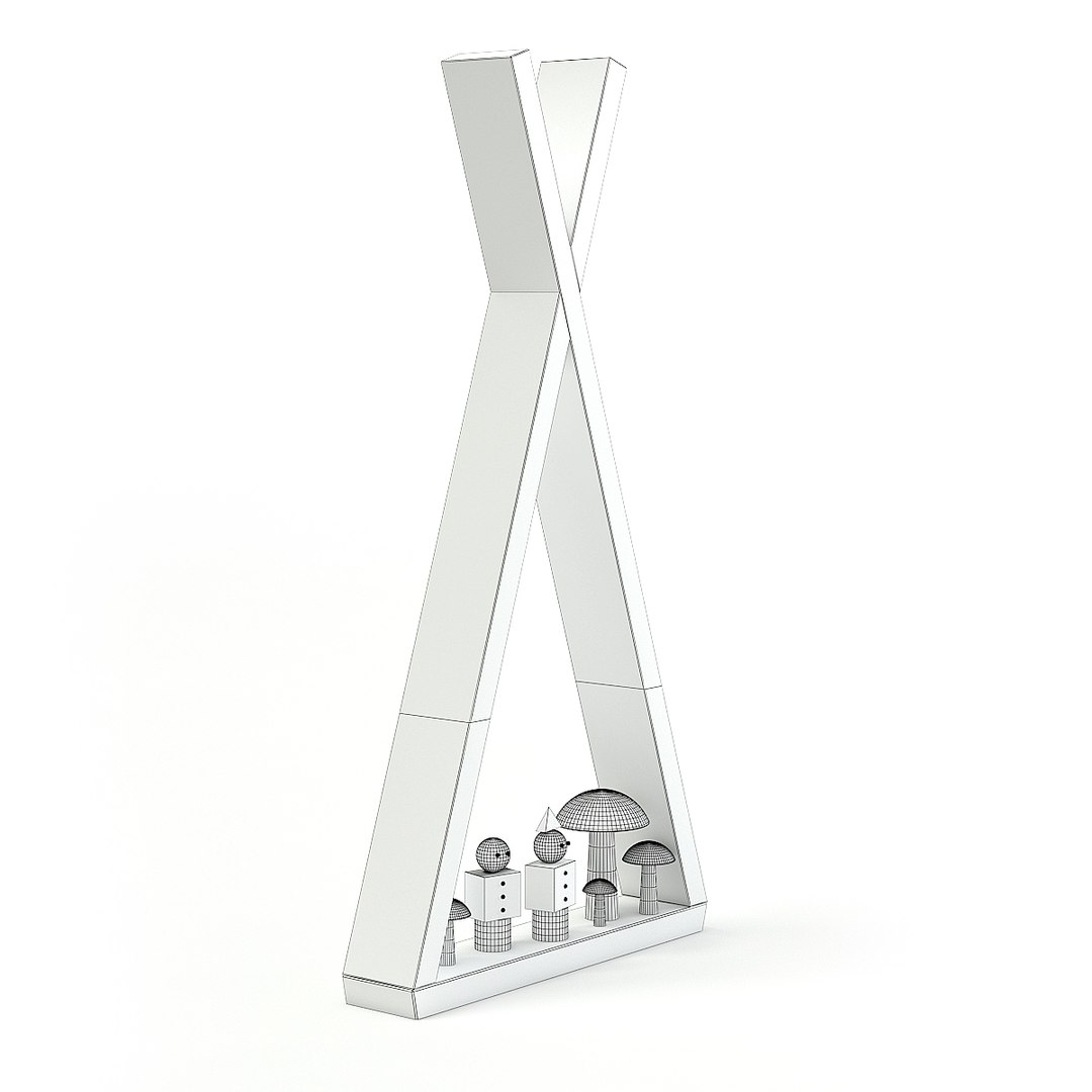 3D teepee children shelf decorations model https://p.turbosquid.com/ts-thumb/yq/QfNtgn/rUUFERBX/cgaxis_models_96_21bgrid/jpg/1521103339/1920x1080/fit_q87/e157f761c75b2422eb37aa40ad303fe9a991e8bb/cgaxis_models_96_21bgrid.jpg