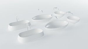 ciotola wash basin model