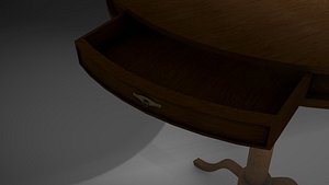 3ds max table