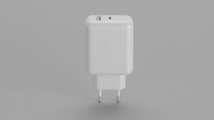 3D Charging Adapter