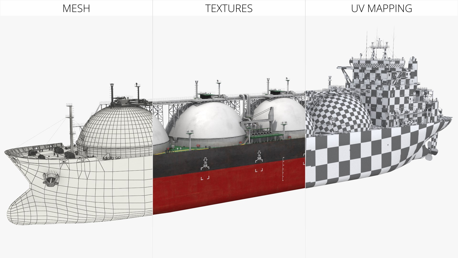 Horizon LNG Carrier Ship with Four Spherical Tanks Red 3D model https://p.turbosquid.com/ts-thumb/yq/ePz9Y0/XK/horizon_lng_carrier_ship_with_four_spherical_tanks_red_010/jpg/1769032107/1920x1080/fit_q87/a10853d73c90136899e4a1e0a4fc097efc6d3964/horizon_lng_carrier_ship_with_four_spherical_tanks_red_010.jpg
