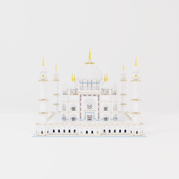 LEGO® Creator Expert Taj Mahal Display Case