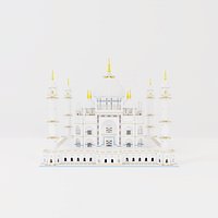 Lego Creator Expert - Taj Mahal