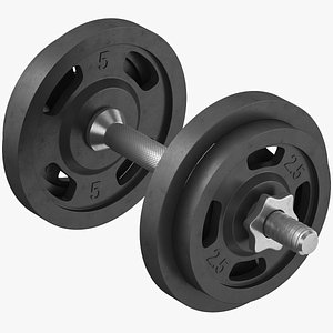Dumbbell 01