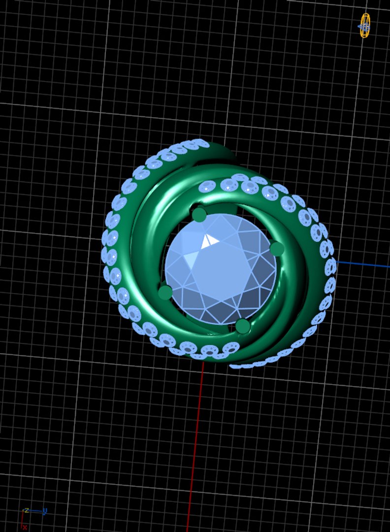 Free 3dm Mode Ring