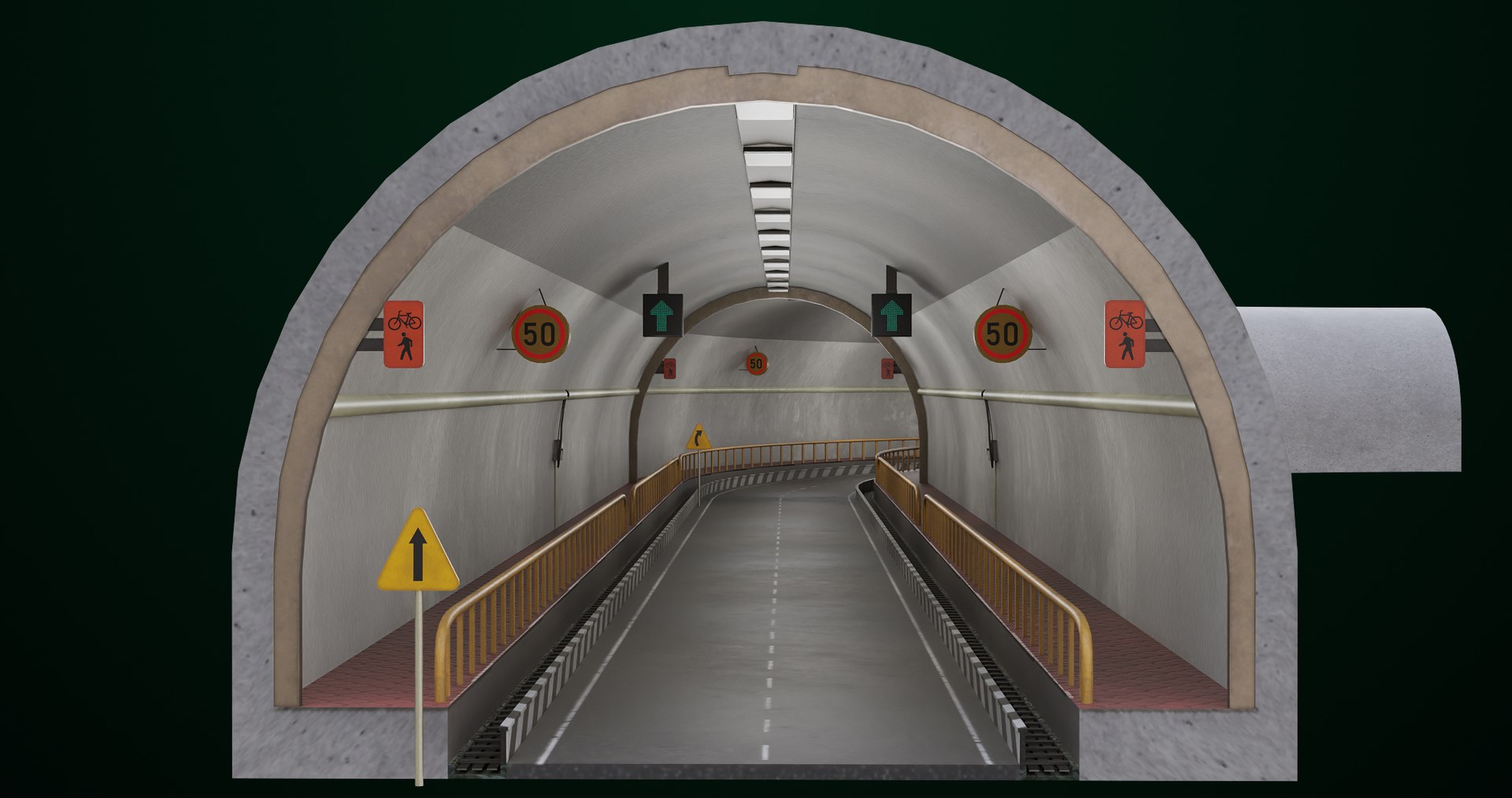 Subway Road Tunnel 03 All PBR Unity UE Textures Included model https://p.turbosquid.com/ts-thumb/yq/jXlN0W/0d/tunnel03_00024/jpg/1674467208/1920x1080/fit_q87/7705feb77601c60ae1e233525eddab6b82f59ebc/tunnel03_00024.jpg
