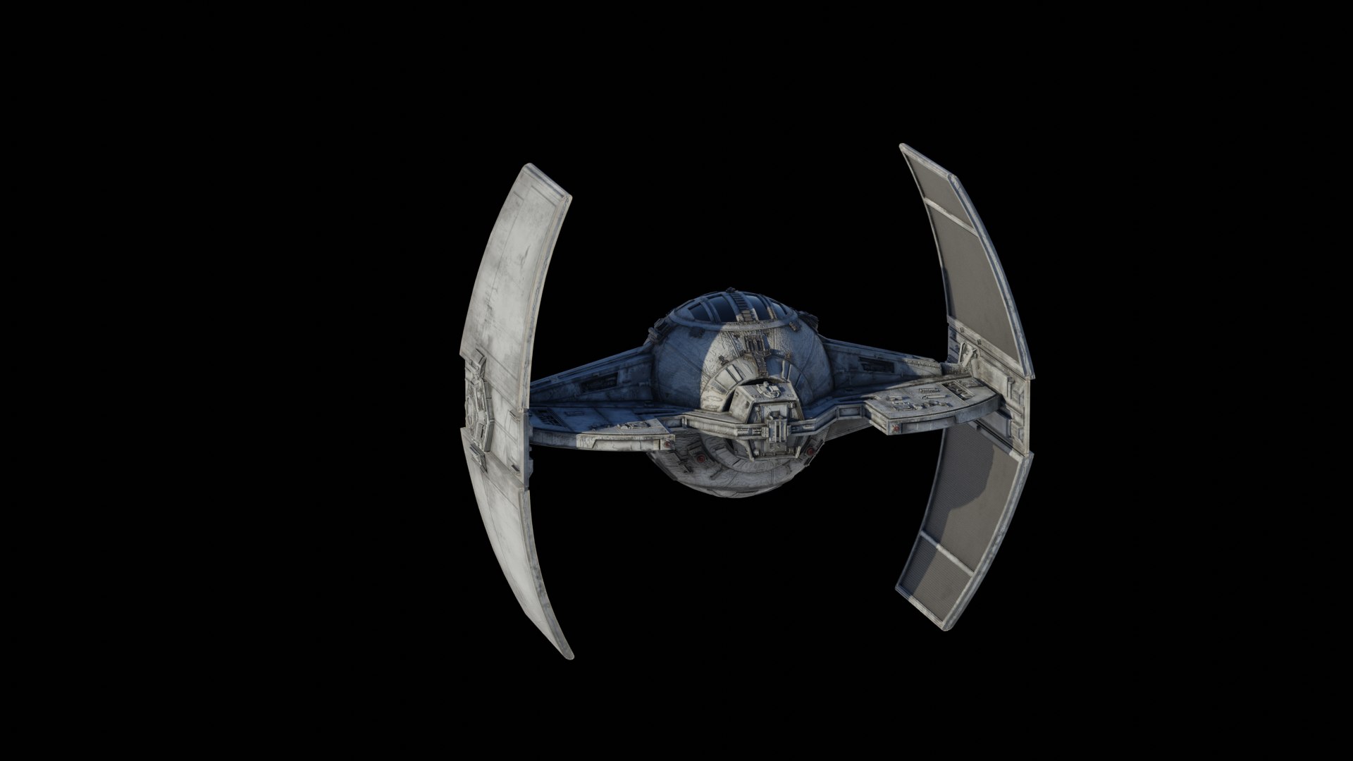 bandai star wars tie