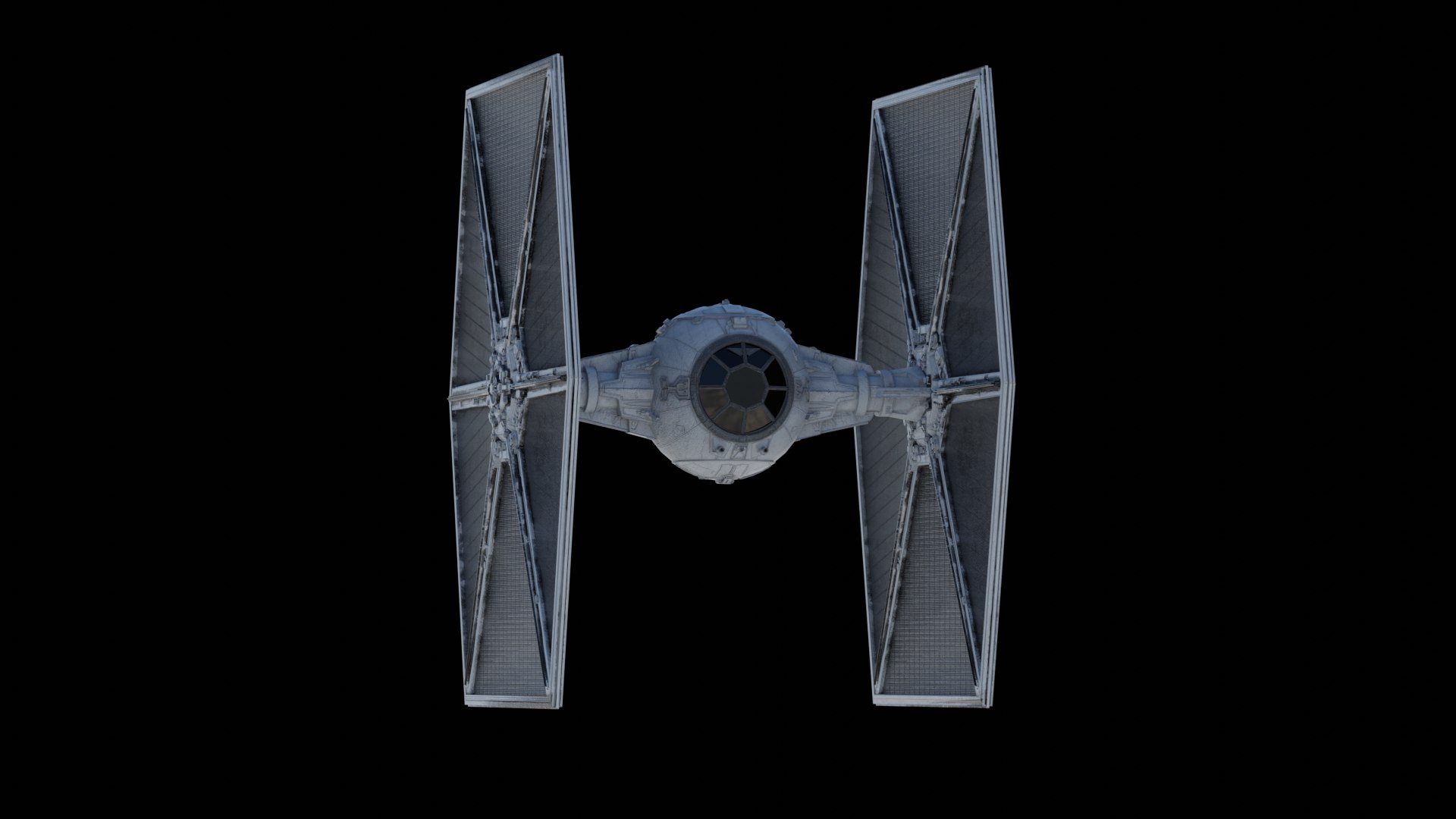 bandai star wars tie
