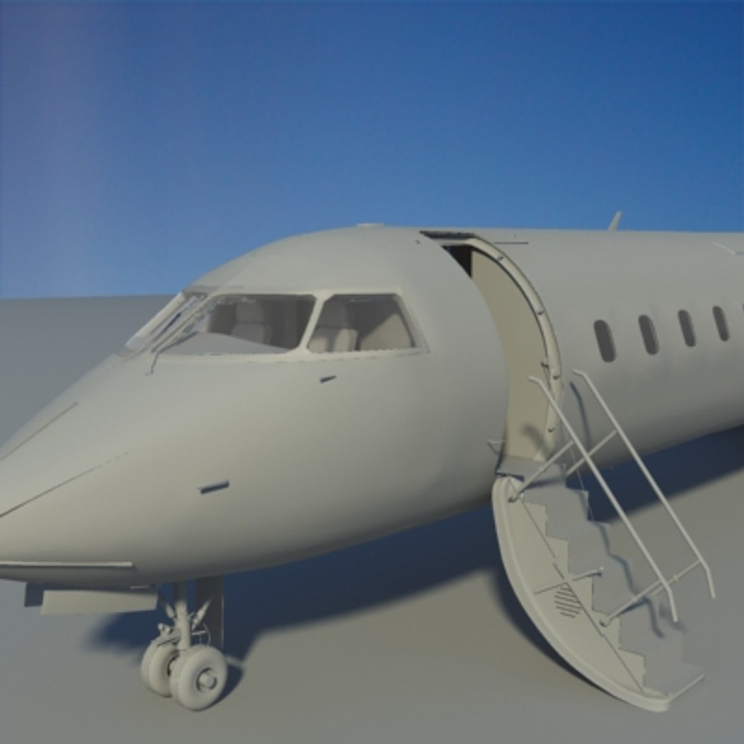 3d Crj 900 Nwa Crj900