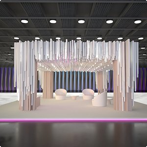 Exhibition Stand 3