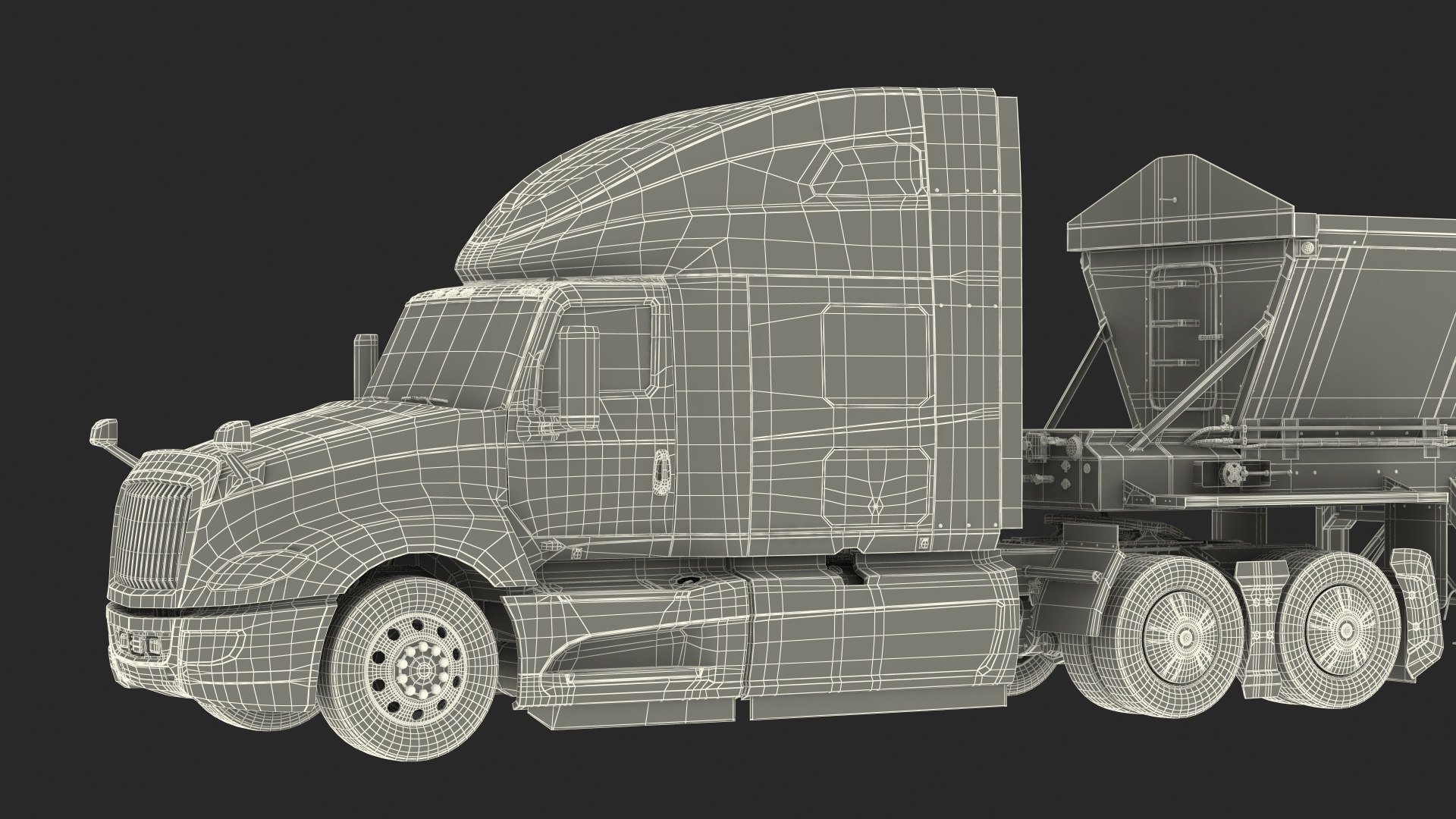 3D Heavy Truck With Bottom Trailer Rigged https://p.turbosquid.com/ts-thumb/yq/ohVux8/V7/heavytruckwithbottomtrailerrigged3dsmodel036/jpg/1650231428/1920x1080/fit_q87/89f4dd914d3ef00f511c404f806675e38f239c76/heavytruckwithbottomtrailerrigged3dsmodel036.jpg