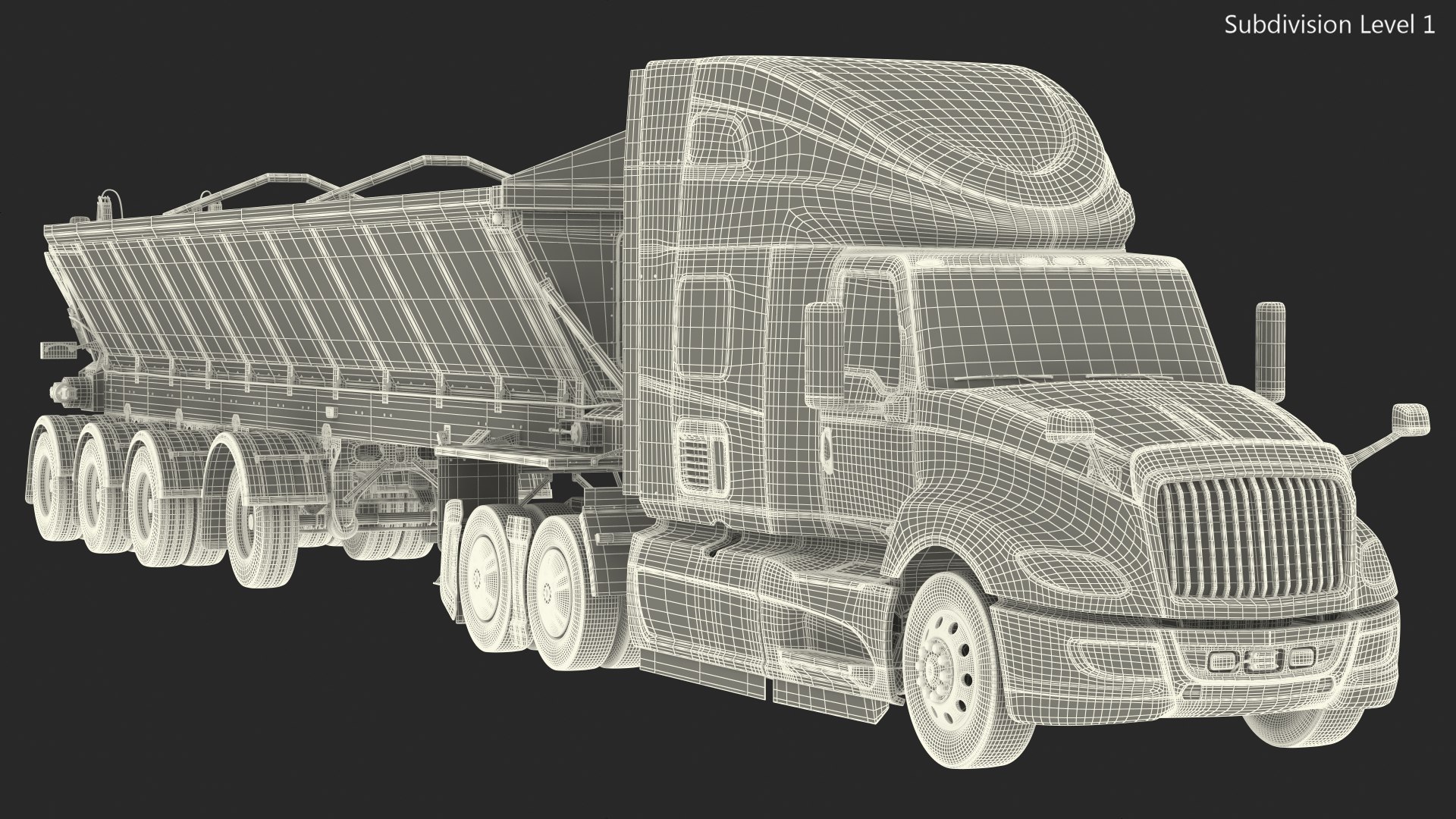 3D Heavy Truck With Bottom Trailer Rigged https://p.turbosquid.com/ts-thumb/yq/ohVux8/bh/heavytruckwithbottomtrailerrigged3dsmodel028/jpg/1650231405/1920x1080/fit_q87/42d84711509afe071f471bd5703410742f8cea6e/heavytruckwithbottomtrailerrigged3dsmodel028.jpg