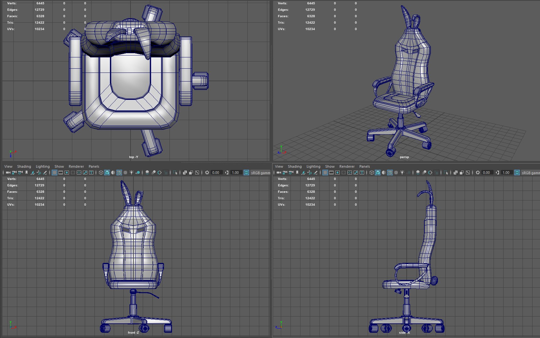 3D Pink Bunny Gaming Chair model https://p.turbosquid.com/ts-thumb/yq/r5VWjg/dW/render6/jpg/1700824857/1920x1080/fit_q87/b7650761825ba39598aaebe6723e47f2b56466e9/render6.jpg