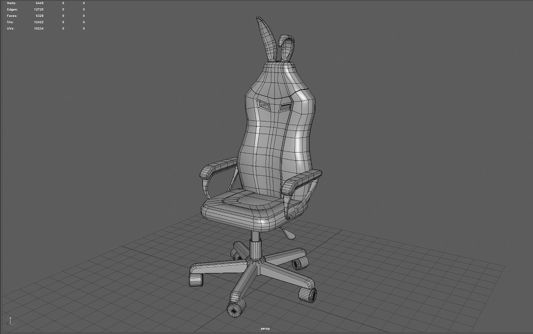 3D Pink Bunny Gaming Chair model https://p.turbosquid.com/ts-thumb/yq/r5VWjg/w7/wireframe/jpg/1700829042/1920x1080/fit_q87/396123740581a825e7a6fe2f496dbb5d855e46e4/wireframe.jpg