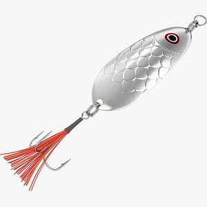 Fishing Spoon V4