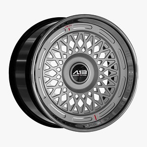 AL13 Wheel C025-109R