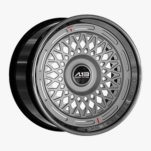 AL13 Wheel C025-109R