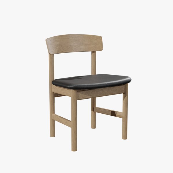 furniture furnishing chair 3D