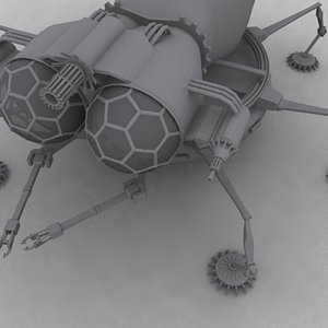 robospider max