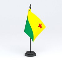 Bandeira do Acre Table Flag