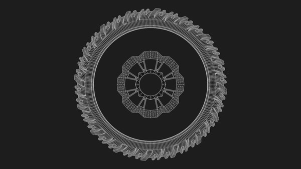 off road motorcycle wheels