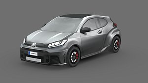 Toyota GR Yaris 2024