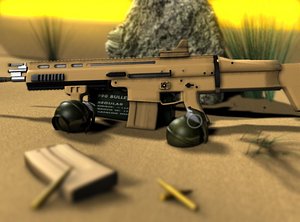 fn scar