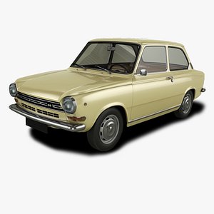 3D DAF 55