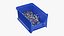 Workshop Lock Nut Sorting Bin