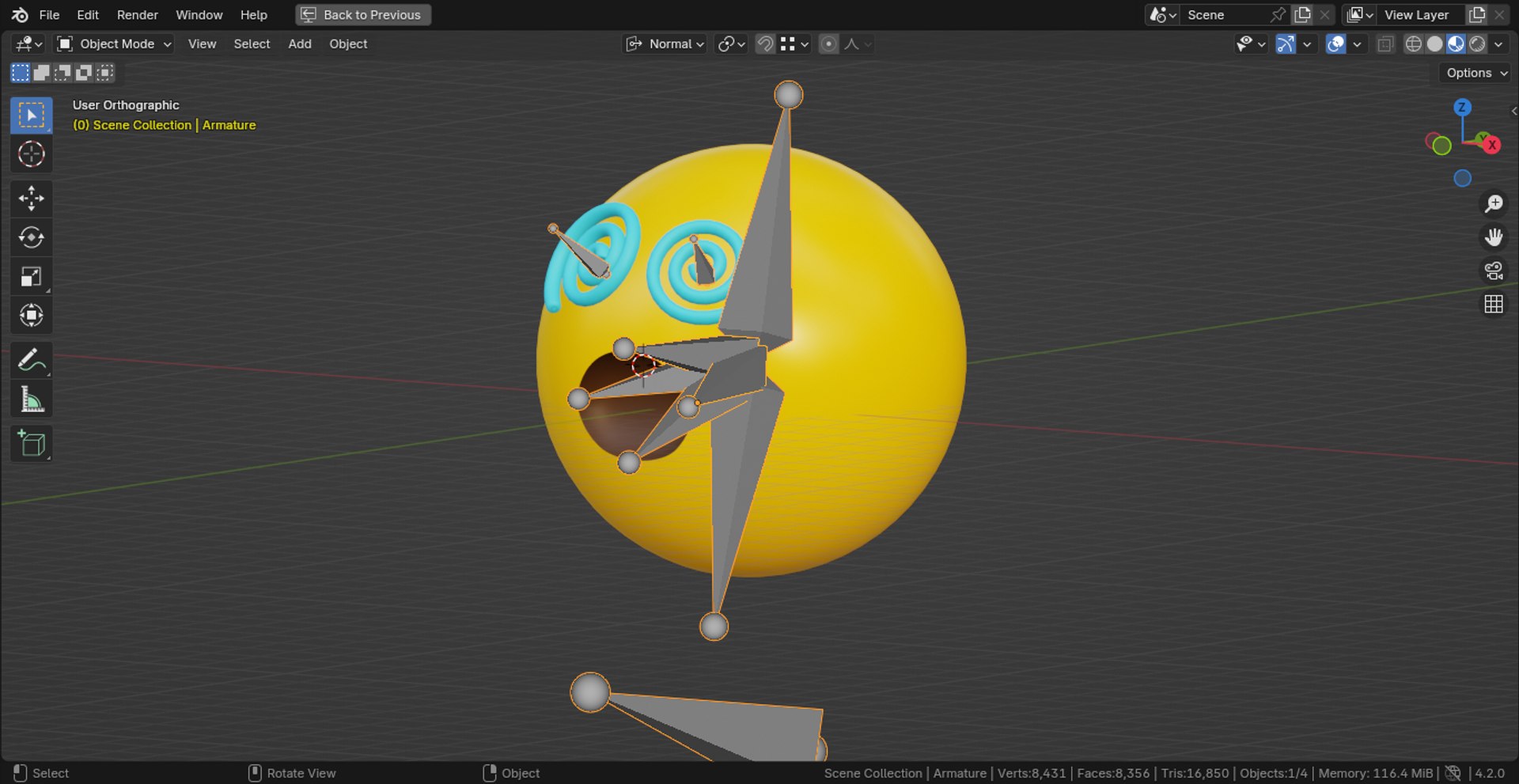 Dizzy with Spiral Eyes Emoticon Emoji or Smiley 3D model https://p.turbosquid.com/ts-thumb/yr/HopXmv/5i/rigging/png/1722434208/1920x1080/fit_q87/e57375098088dd96c70343973bf2e0936257abb0/rigging.jpg