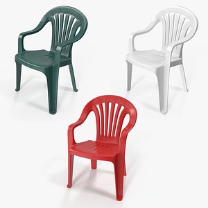 Plastic Chairs