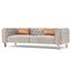 Sofa rozkładana do salonu Montego