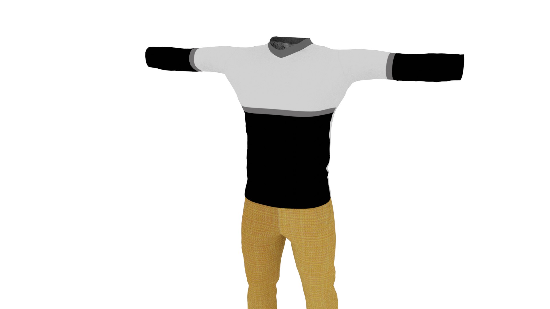 3D Man Clothing model - TurboSquid 2109826