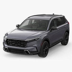 Urban Crossover 2025 Gray