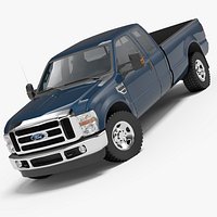 Ford f-350 super duty