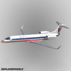 Embraer ERJ-140 American Eagle