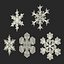 Snowflakes Collection