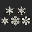Snowflakes Collection